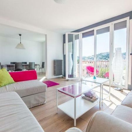 Residence Les Platanes Saint-Raphael  Bagian luar foto