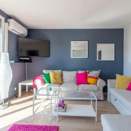 Residence Les Platanes Saint-Raphael  Bagian luar foto