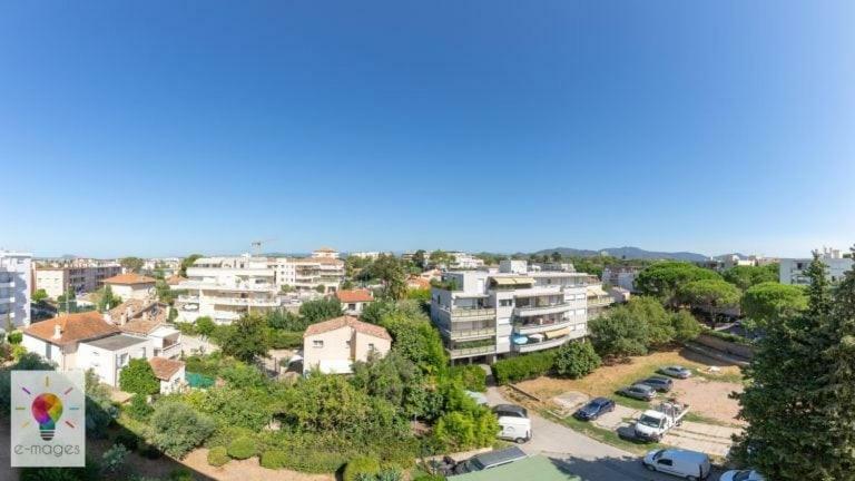 Residence Les Platanes Saint-Raphael  Bagian luar foto